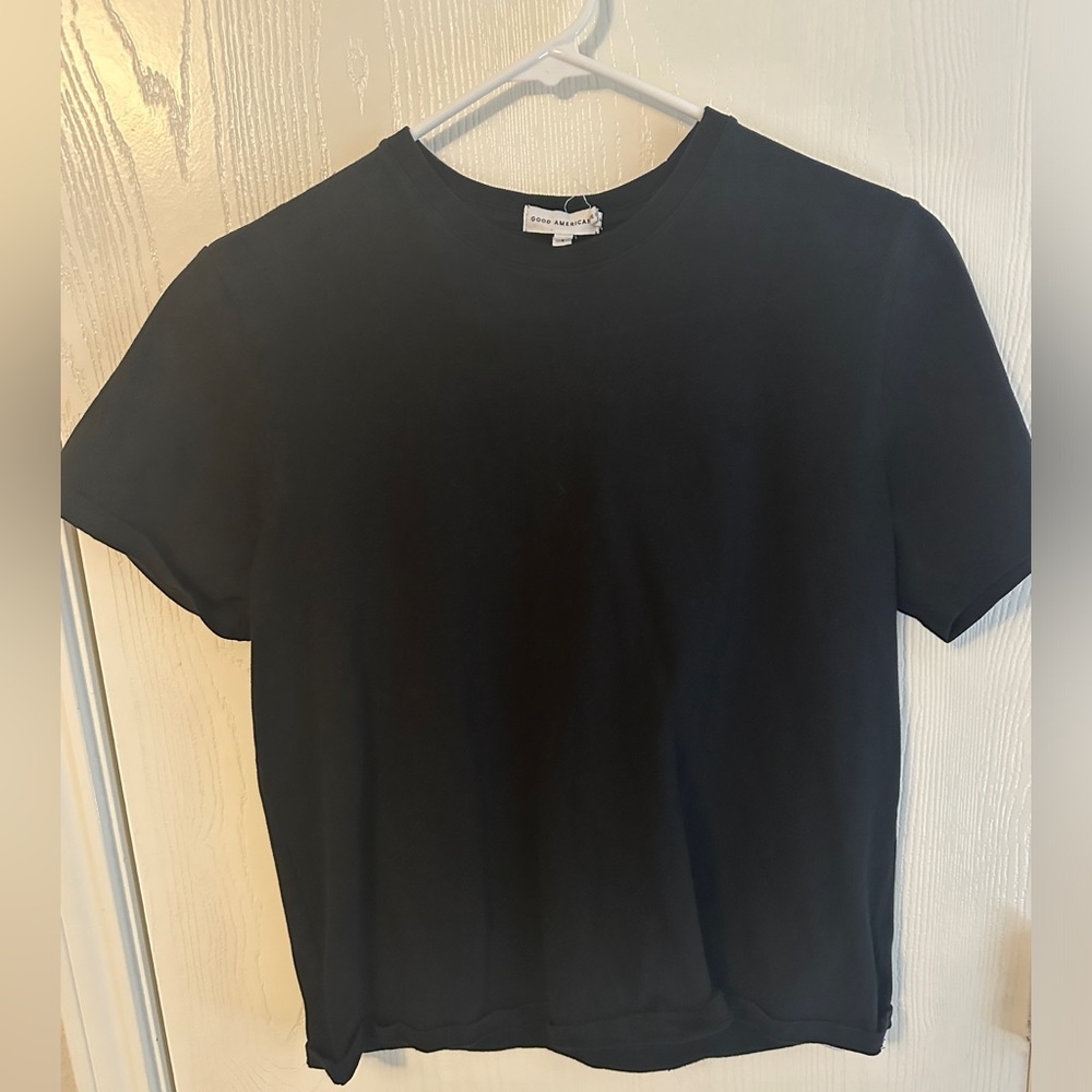Good American tee